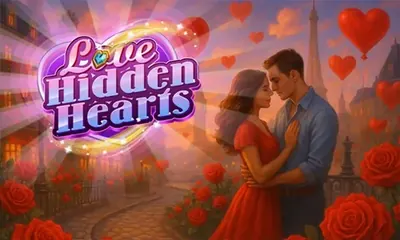 Love Hidden Hearts game cover
