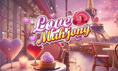 Love Mahjong, naslovna slika igre