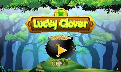 Lucky Clover, naslovna slika igre