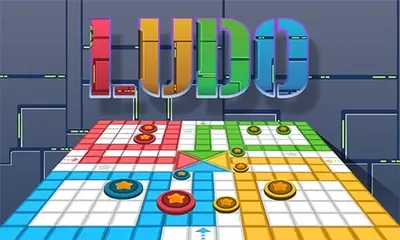 Ludo, naslovna slika igre