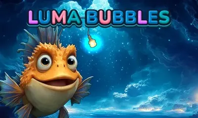 Luma Bubbles game cover