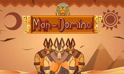 Mah-Domino game cover