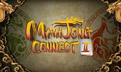 Mah Jong Connect II, naslovna slika igre