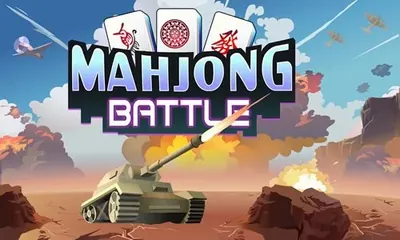 Mahjong Battle game cover