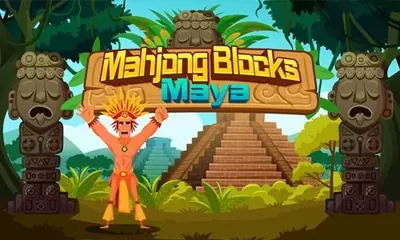 Mahjong Blocks: Maya, naslovna slika igre