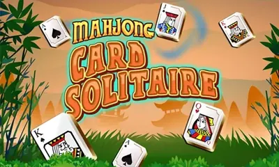 Mahjong Card Solitaire game cover