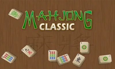 Mahjong Classic game cover