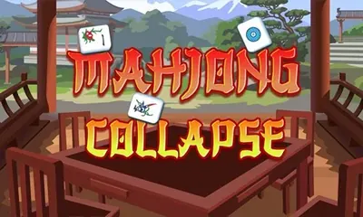 Mahjong Collapse, naslovna slika igre