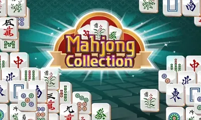 Mahjong Collection, naslovna slika igre