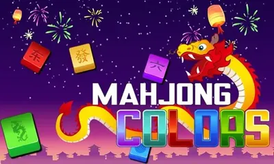 Mahjong Colors game cover