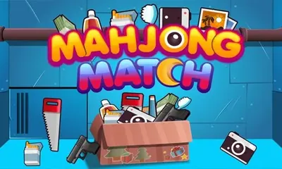 Mahjong Match game cover