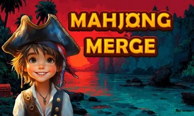 Mahjong Merge, naslovna slika igre