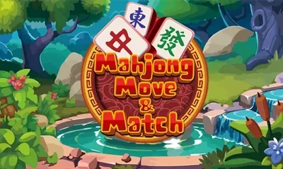 Mahjong Move & Match, naslovna slika igre