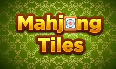 Mahjong Tiles game cover