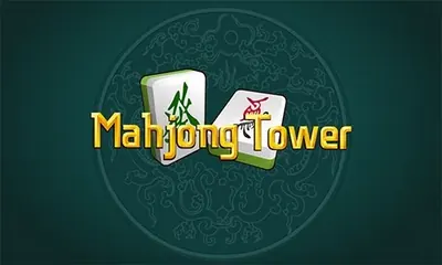 Mahjong Tower game cover