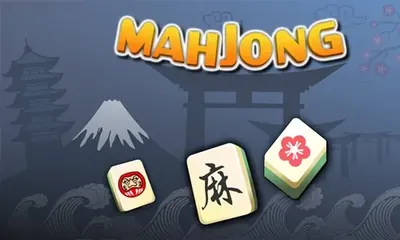 MahJong game cover