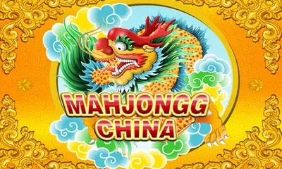 Mahjongg China, naslovna slika igre
