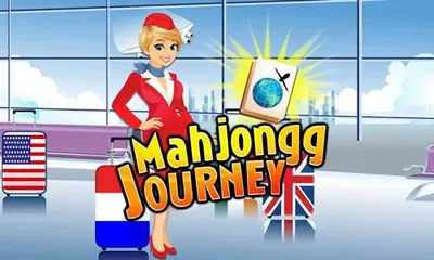 Mahjongg Journey game cover