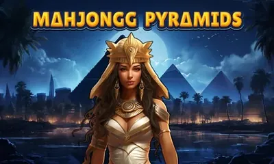 Mahjongg Pyramids, naslovna slika igre