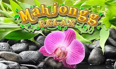 Mahjongg Relax game cover