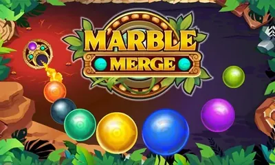 Marble Merge game cover