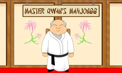 Master Qwans Mahjong game cover