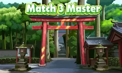 Match 3 Master game cover