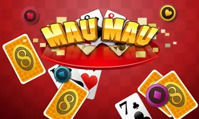 Mau Mau game cover