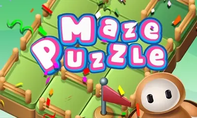 Maze Puzzle game cover