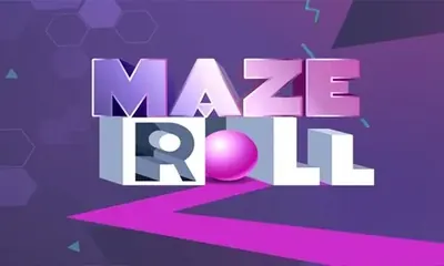 Maze Roll game cover