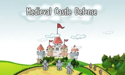 Medieval Castle Defense game cover
