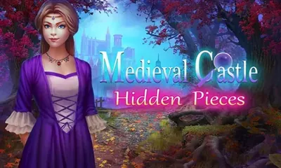 Medieval Castle Hidden Pieces game cover