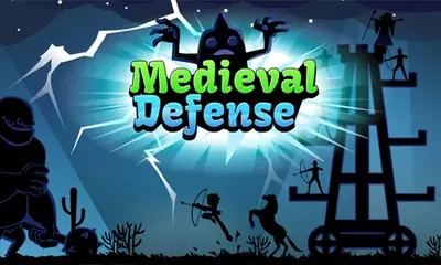 Medieval Defense game cover