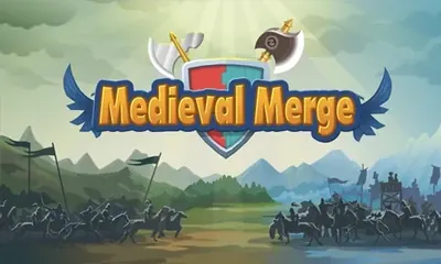 Medieval Merge game cover