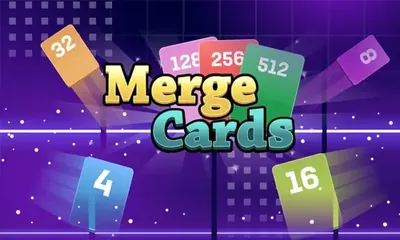 Merge Cards game cover