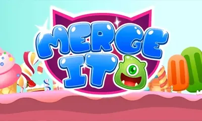 Merge It game cover