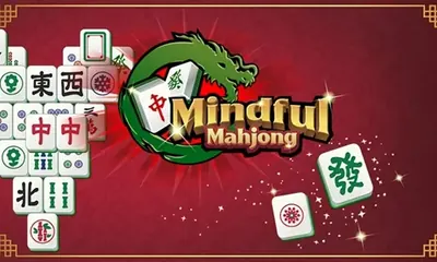 Mindful Mahjong game cover