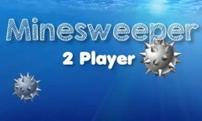MineSweeper 2 Player game cover