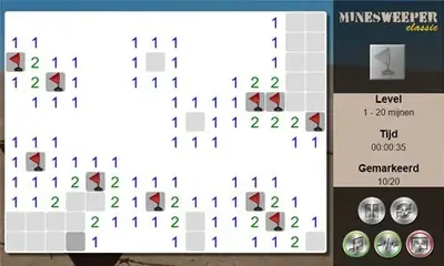 Minesweeper Classic game cover