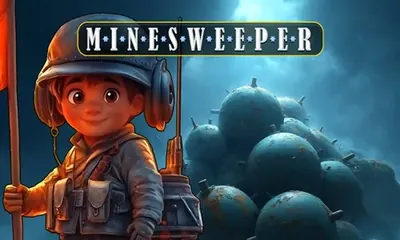 Minesweeper game cover