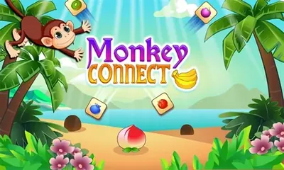 Monkey Connect game cover