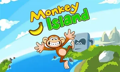 Monkey Island game cover