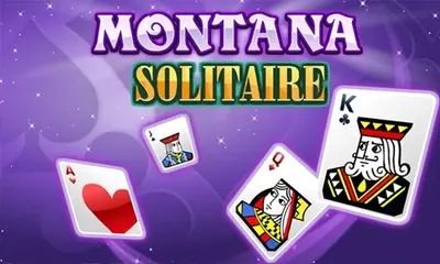 Montana Solitaire game cover