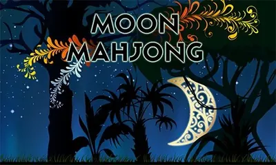 Moon Mahjong game cover