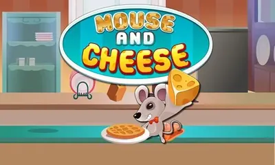 Mouse and Cheese game cover