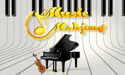 Music Mahjong game cover