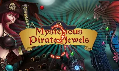Mysterious Pirate Jewels 3 game cover