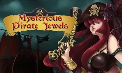 Mysterious Pirate Jewels game cover