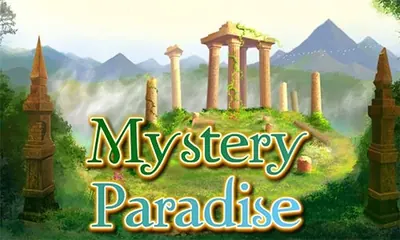 Mystery Paradise game cover