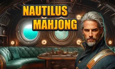 Nautilus Mahjong, naslovna slika igre